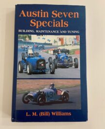 Austin Seven Specials