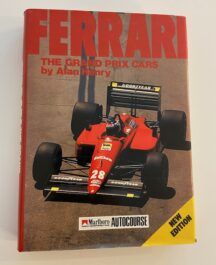 Ferrari. The Grand Prix Cars.