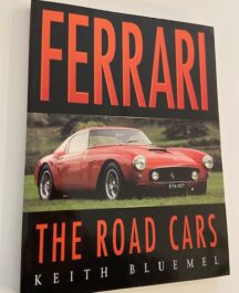 Ferrari. The Road Cars