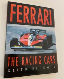 Ferrari. The Racing Cars
