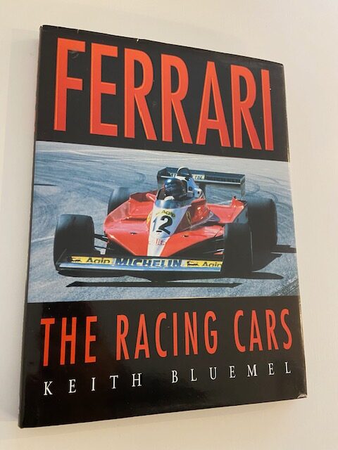 Ferrari. The Racing Cars