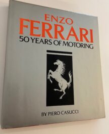 Enzo Ferrari. 50 Years of Motoring
