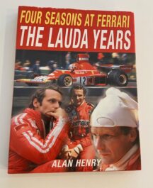 Four Seasons at Ferrari. The Lauda Years