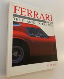 Ferrari GTO. The Classic Experience