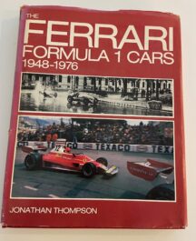 The Ferrari Formula 1 Cars 1948-1976