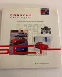 Porsche Catalogues. A Visual History from 1948 to the Present Day