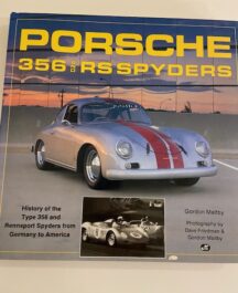 Porsche 356 and RS Spyders
