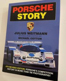 Porsche Story 1991 4th edition
