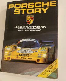 Porsche Story 1985 3rd edition