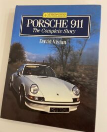 Porsche 911. The Complete Story
