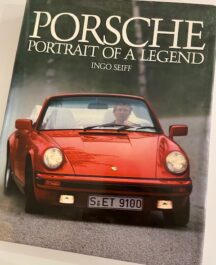 Porsche. Portrait of a Legend