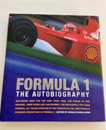 Formula 1. The Autobiography