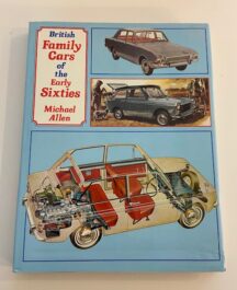 British Family Cars of the early Sixties