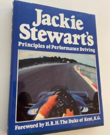 Jackie Stewart's Principles of Performance Driving