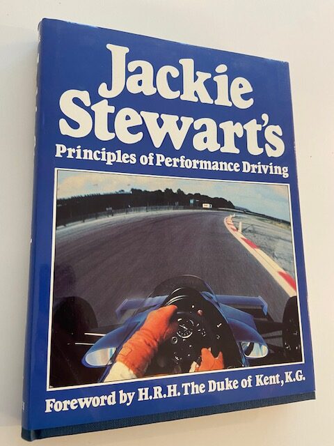 Jackie Stewart's Principles of Performance Driving
