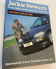 Jackie Stewart's Principles of Performance Driving