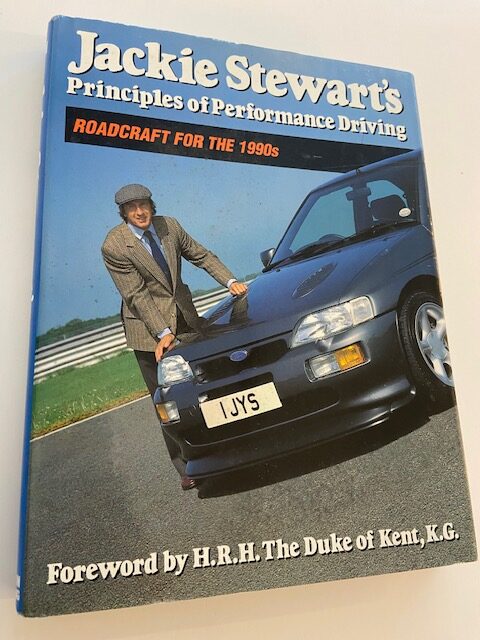 Jackie Stewart's Principles of Performance Driving