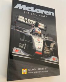 McLaren. The Epic Years