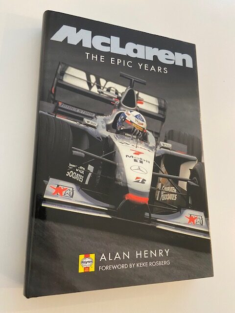 McLaren. The Epic Years