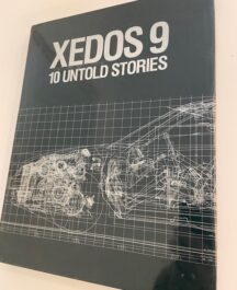 Xedos 9. 10 Untold Stories