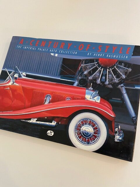 A Century of Style. The Imperial Palace Auto Collection