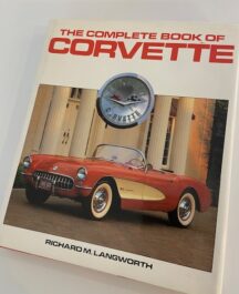 The Complete Book of Corvette