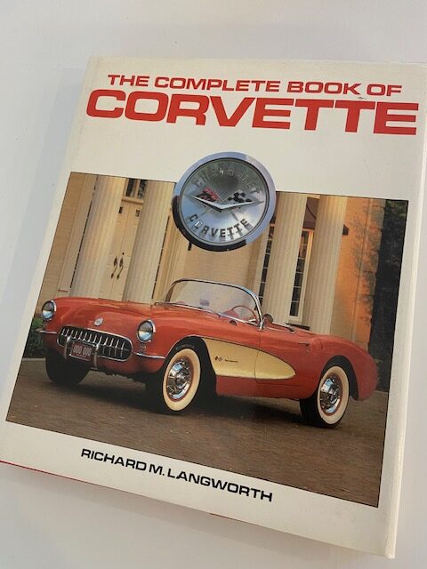 The Complete Book of Corvette