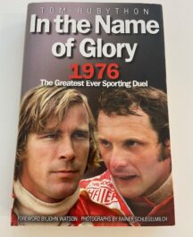 In the Name of Glory 1976. The Greatest ever Sporting Duel.