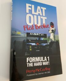 Flat Out. Flat Broke