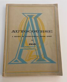 Autocourse 1959