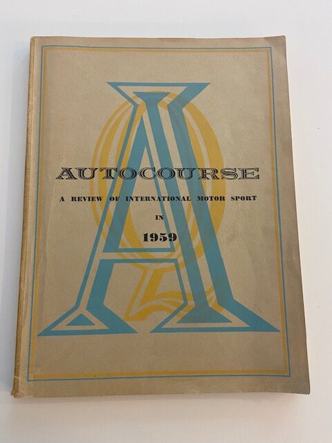 Autocourse 1959