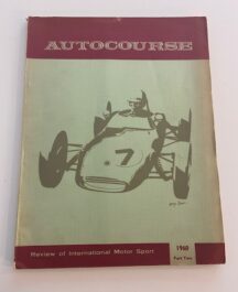 Autocourse 1960 Part Two