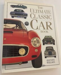 The Ultimate Classic Car Book