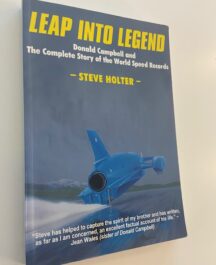 Leap into legend