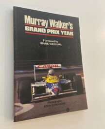 Murray Walker's Grand Prix Year 1987
