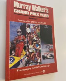 Murray Walker's Grand Prix Year 1988