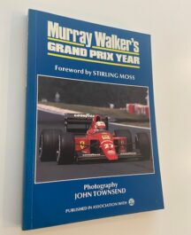 Murray Walker's Grand Prix Year 1989