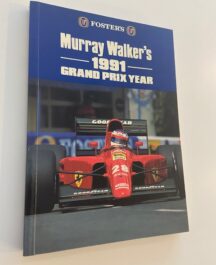 Murray Walker's Grand Prix Year 1991