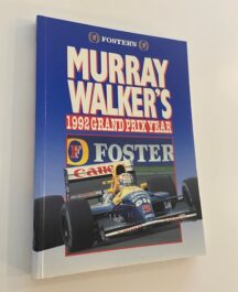 Murray Walker's Grand Prix Year 1992