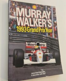 Murray Walker's Grand Prix Year 1993