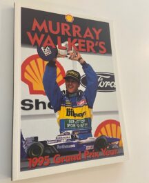 Murray Walker's Grand Prix Year 1995