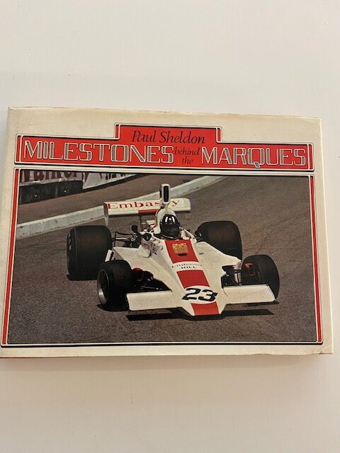 Milestones behind the Marques