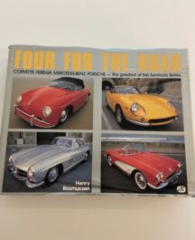 Four for the Road. Corvette