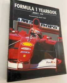 Formula 1 Yearbook 2001-2002