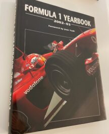 Formula 1 Yearbook 2002-2003