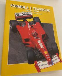 Formula 1 Yearbook 2000-2001