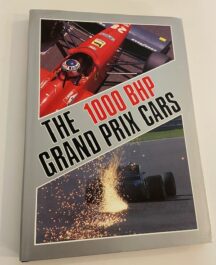 The 1000 bhp Grand Prix Cars