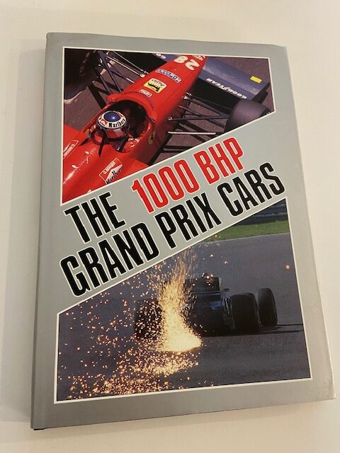 The 1000 bhp Grand Prix Cars