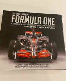The Treasures of Formula One