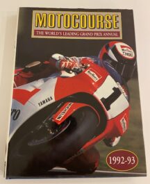 Motocourse 1992-93